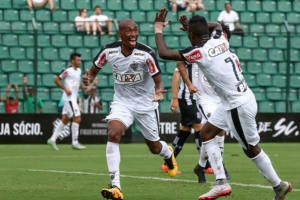 Copa da Primeira Liga: Atlético-MG perde em Florianópolis Copa da Primeira Liga: Atlético-MG perde em Florianópolis