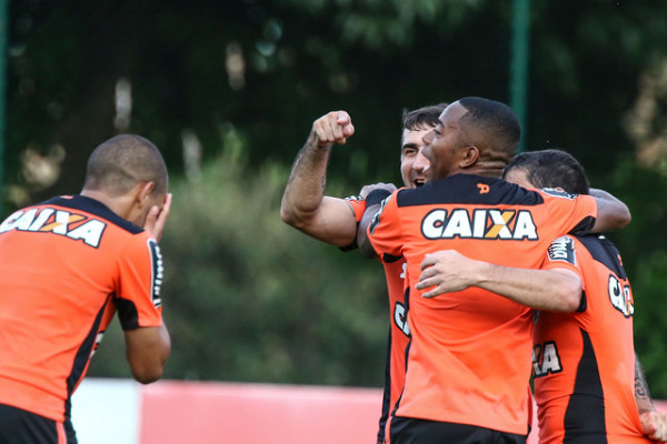 Atlético-MG: Aguirre comanda treino tático nesta quinta Atlético-MG: Aguirre comanda treino tático nesta quinta