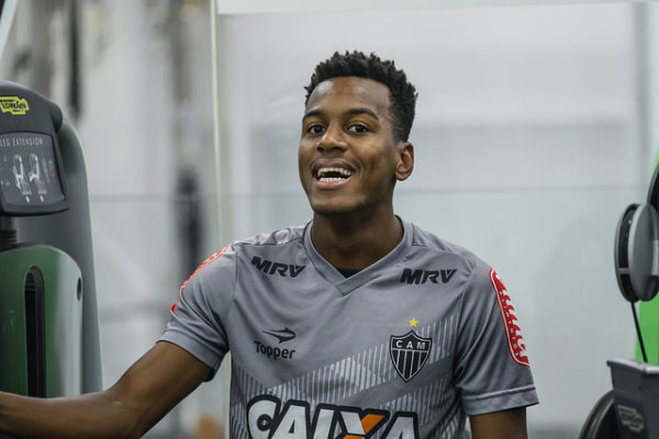 Atlético-MG: Elenco inicia preparação para o jogo contra o Joinville Atlético-MG: Elenco inicia preparação para o jogo contra o Joinville