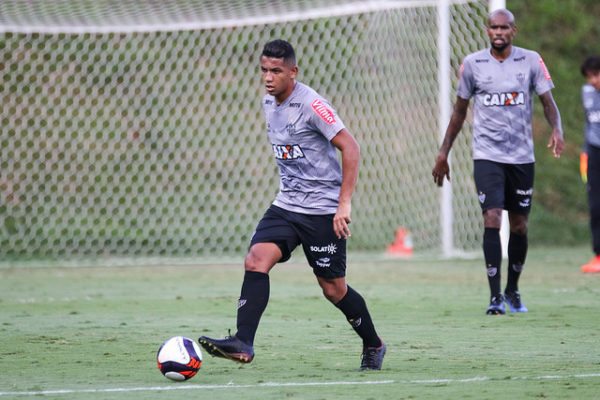 Atlético-MG: Treino dá sequência à preparação para jogo em Poços de Caldas Atlético-MG: Treino dá sequência à preparação para jogo em Poços de Caldas