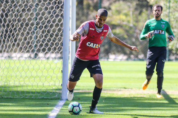 Atlético-MG: Leonardo Silva pode ser novidade em Curitiba Atlético-MG: Leonardo Silva pode ser novidade em Curitiba