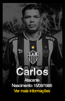 carlos 4 - Relacionados - Atlético x Grêmio