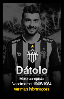 datalo 3 - Relacionados - Atl&eacute;tico x S&atilde;o Paulo