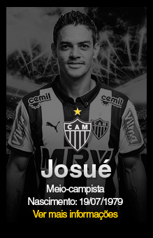 josue cards hover - SOBRE O CONFRONTO - VASCO X ATL&Eacute;TICO (23&ordf; RODADA DO BRASILEIRO)
