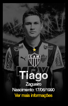 tiago cards hover - SOBRE O CONFRONTO - VASCO X ATL&Eacute;TICO (23&ordf; RODADA DO BRASILEIRO)