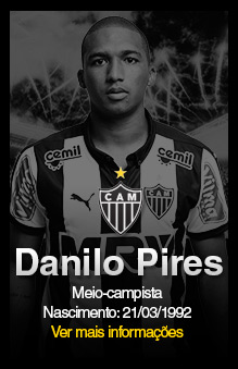 danilo pires cards hover - SOBRE O CONFRONTO - VASCO X ATL&Eacute;TICO (23&ordf; RODADA DO BRASILEIRO)