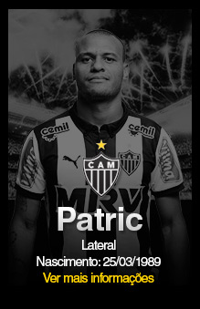 patric cards hover - SOBRE O CONFRONTO - VASCO X ATL&Eacute;TICO (23&ordf; RODADA DO BRASILEIRO)