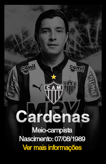 cardenas.card hover - SOBRE O CONFRONTO - VASCO X ATL&Eacute;TICO (23&ordf; RODADA DO BRASILEIRO)