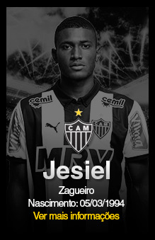 jesiel card hover - SOBRE O CONFRONTO - VASCO X ATL&Eacute;TICO (23&ordf; RODADA DO BRASILEIRO)