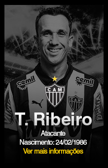 tiago ribeiro back - SOBRE O CONFRONTO - VASCO X ATL&Eacute;TICO (23&ordf; RODADA DO BRASILEIRO)
