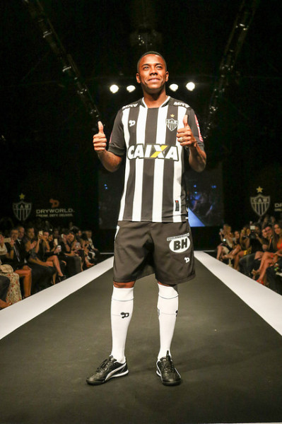 ATLÉTICO e DRYWORLD lançam a coleção 2016 do Galo - Clube Atlético Mineiro