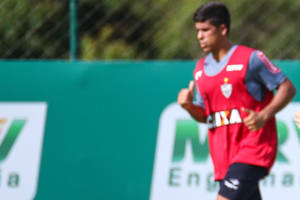 VESPASIANO / MINAS GERAIS / BRASIL (03.01.2017) - Treino na Cidade Do Galo - Foto: Bruno Cantini/Atlético