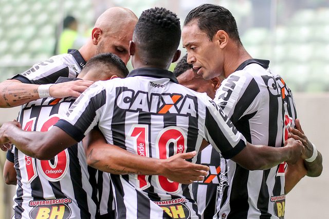 Atlético-MG perde para a Caldense pelo Estadual Atlético-MG perde para a Caldense pelo Estadual